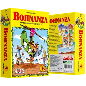 Bohnanza - Papergames