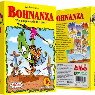 Bohnanza - Papergames Bohnanza - Papergames