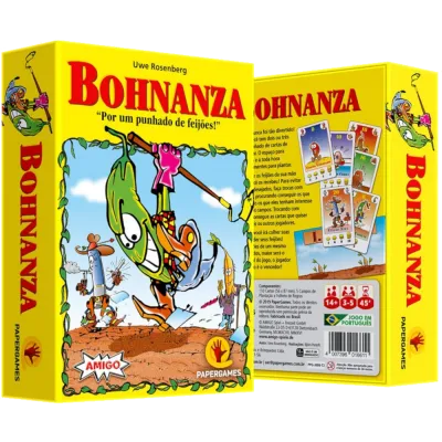 Bohnanza - Papergames