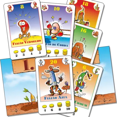 Bohnanza - Papergames Bohnanza - Papergames