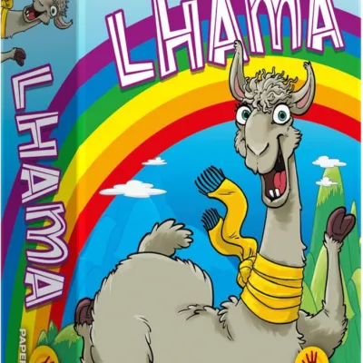 Lhama - Papergames Lhama - Papergames