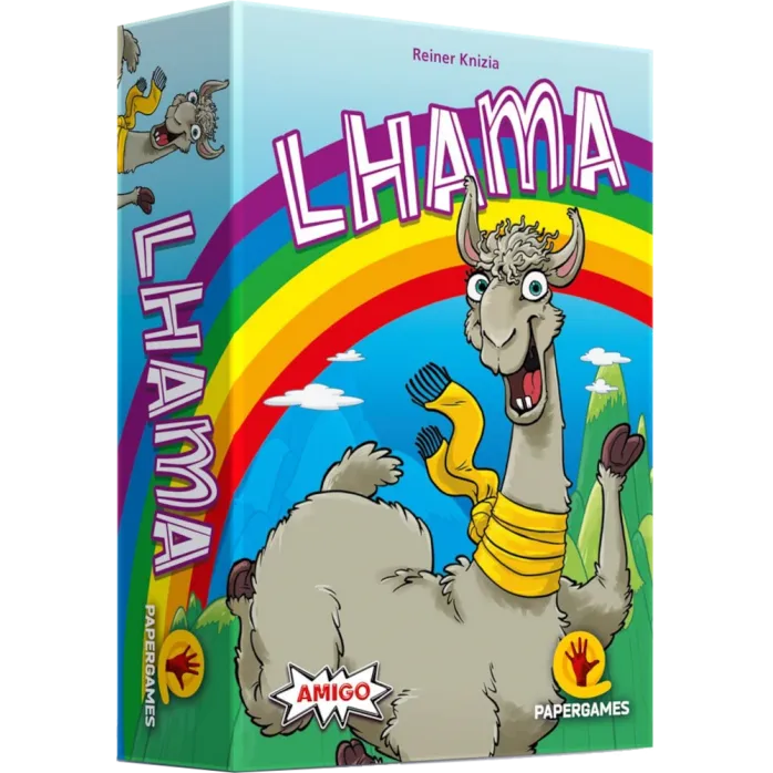 Lhama - Papergames Lhama - Papergames