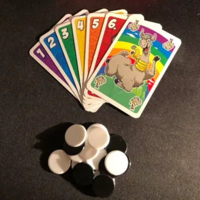 Lhama - Papergames Lhama - Papergames