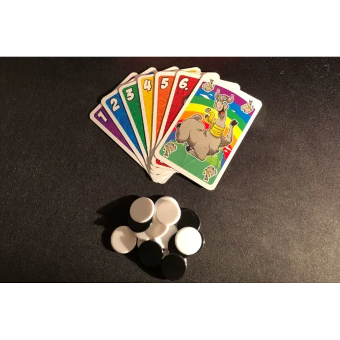Lhama - Papergames Lhama - Papergames