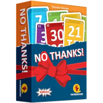 No Thanks! - Papergames