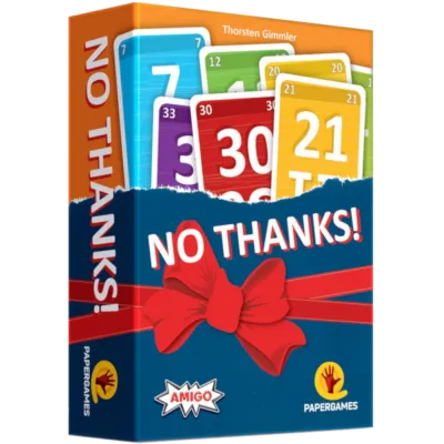 No Thanks! - Papergames