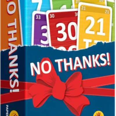 No Thanks! - Papergames No Thanks! - Papergames