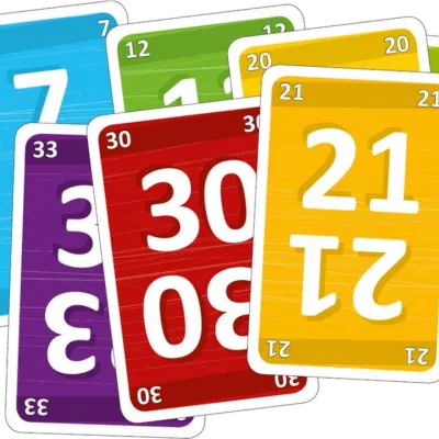 No Thanks! - Papergames No Thanks! - Papergames