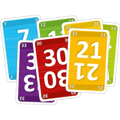 No Thanks! - Papergames