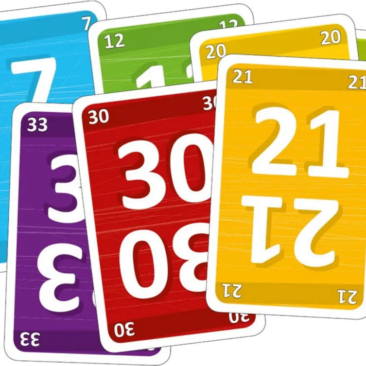 No Thanks! - Papergames No Thanks! - Papergames