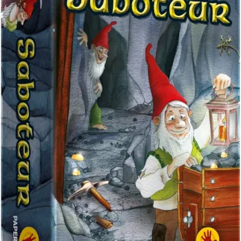 Saboteur - Papergames