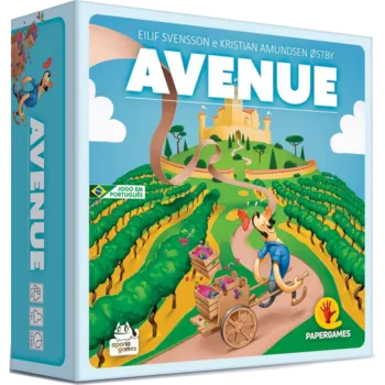 Avenue - Papergames