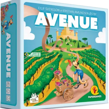 Avenue - Papergames