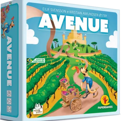 Avenue - Papergames