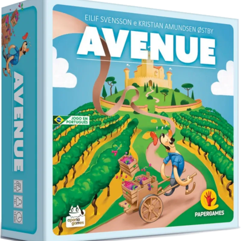 Avenue - Papergames