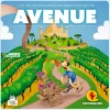 Avenue: Bloco de Mapas Modelo A - Papergames