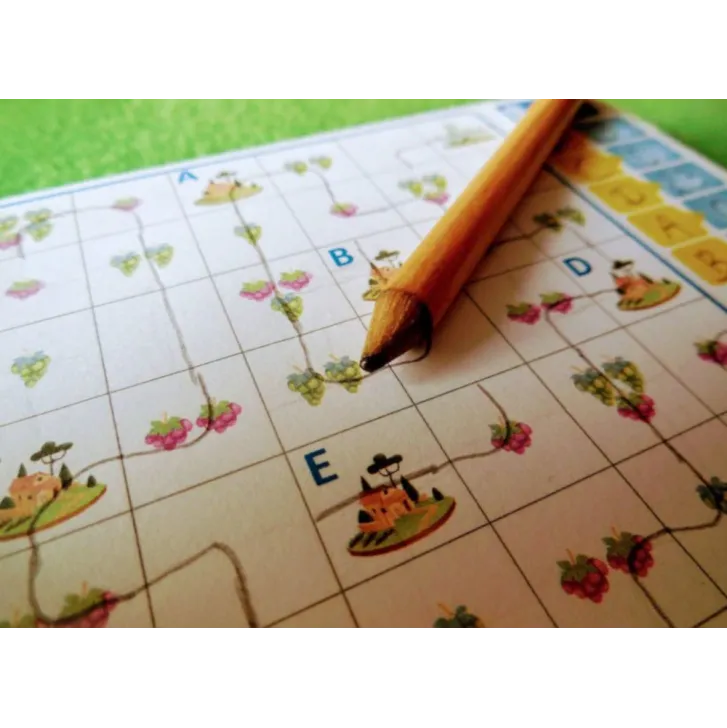 Avenue - Papergames Avenue - Papergames