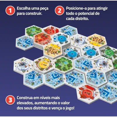 Akropolis - Papergames