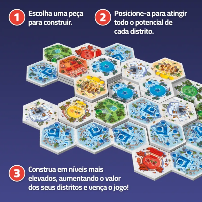 Akropolis - Papergames