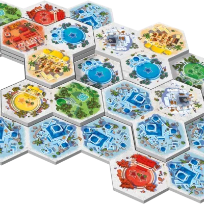 Akropolis - Papergames