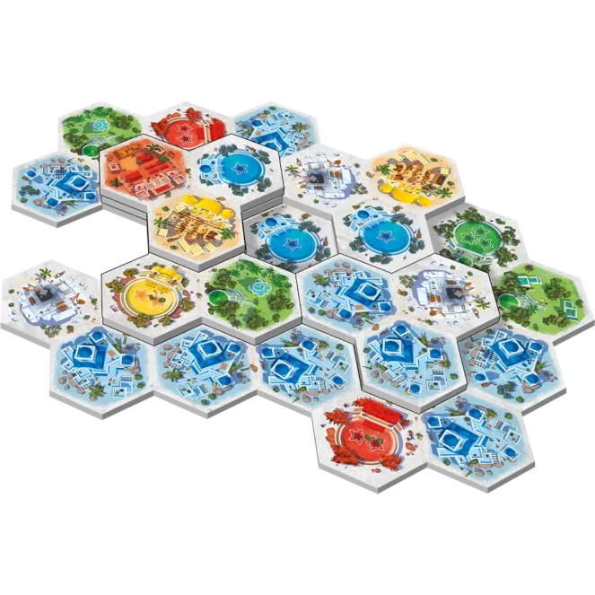 Akropolis - Papergames