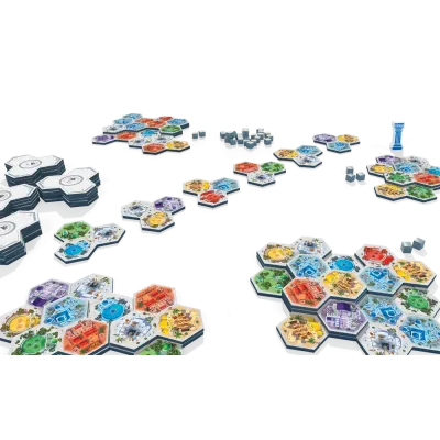 Akropolis - Papergames