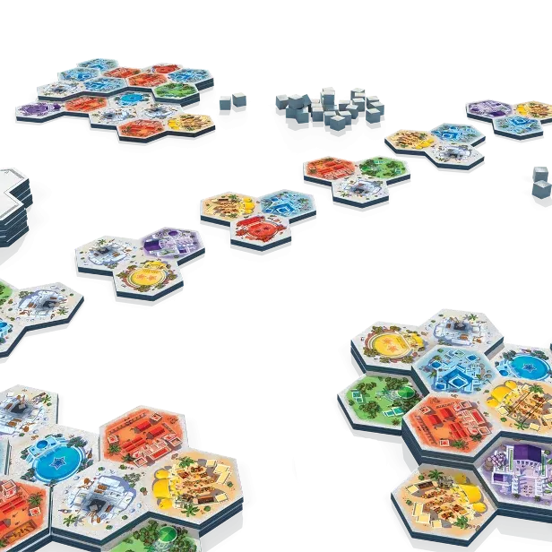 Akropolis - Papergames