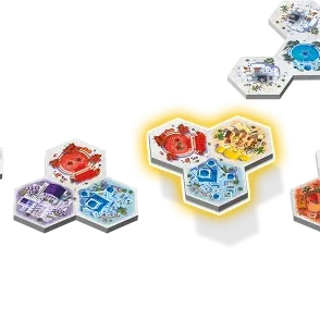 Akropolis - Papergames