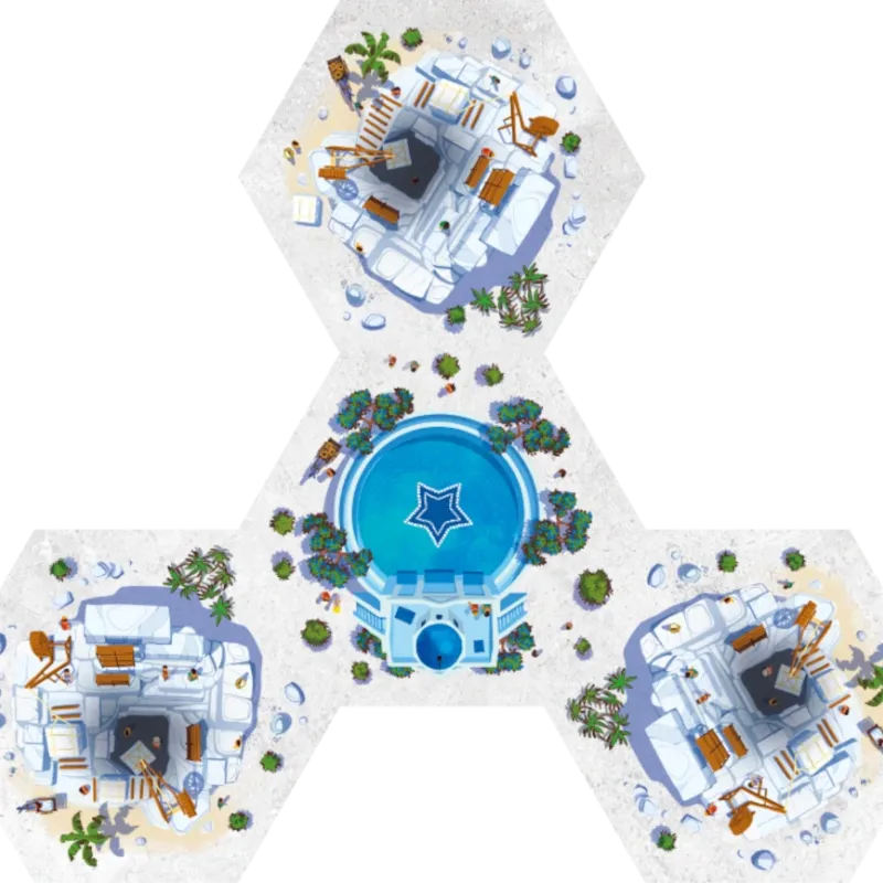 Akropolis - Papergames