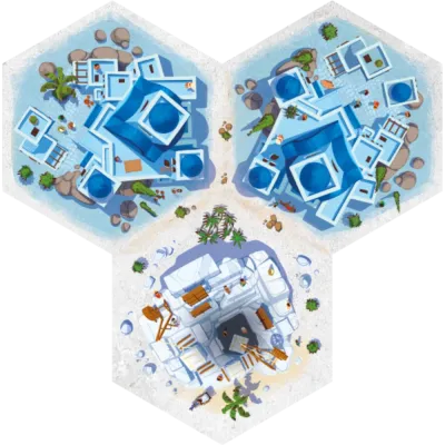 Akropolis - Papergames