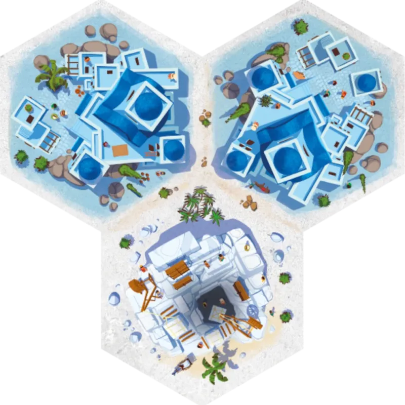 Akropolis - Papergames