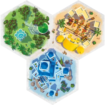 Akropolis - Papergames