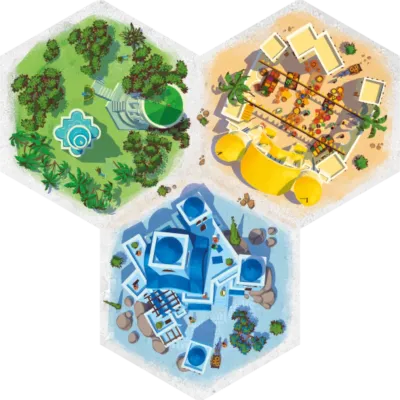 Akropolis - Papergames