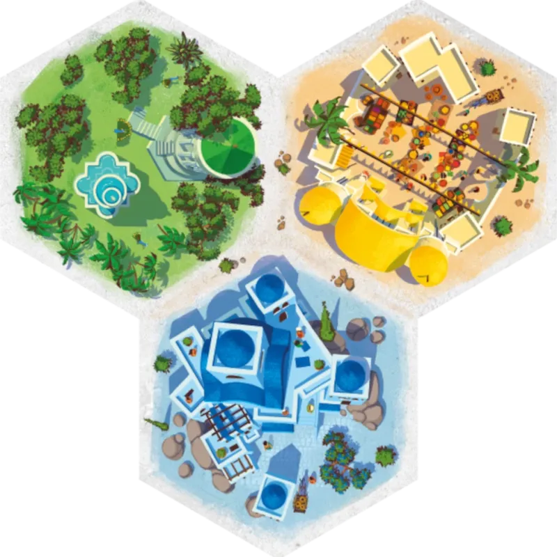 Akropolis - Papergames