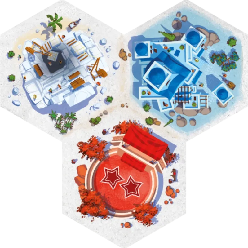 Akropolis - Papergames