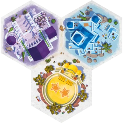 Akropolis - Papergames