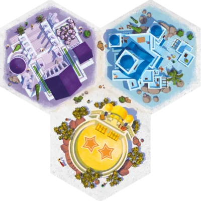 Akropolis - Papergames