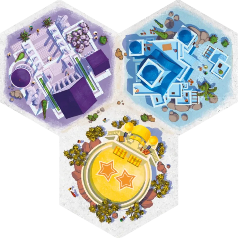 Akropolis - Papergames