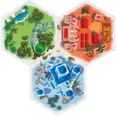 Akropolis - Papergames