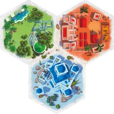 Akropolis - Papergames