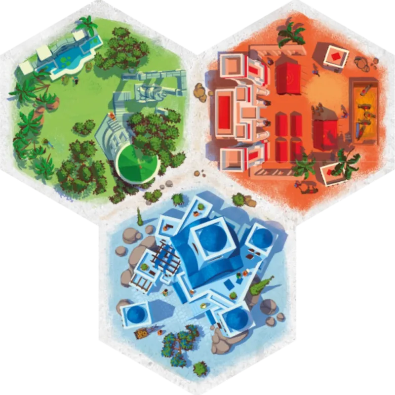 Akropolis - Papergames