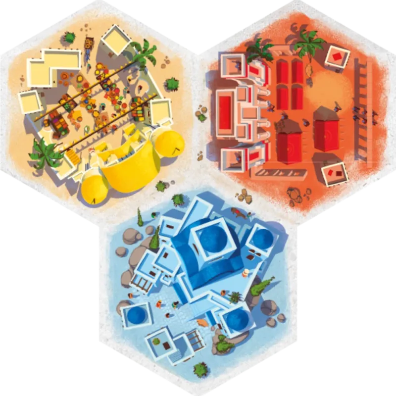 Akropolis - Papergames