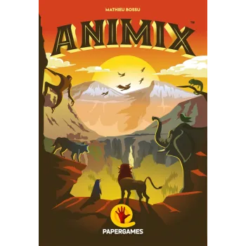 Animix - Papergames Animix - Papergames