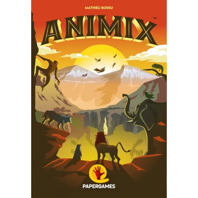Animix - Papergames