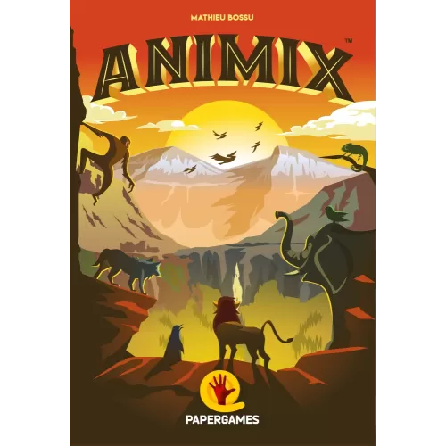 Animix - Papergames