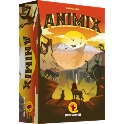 Animix - Papergames