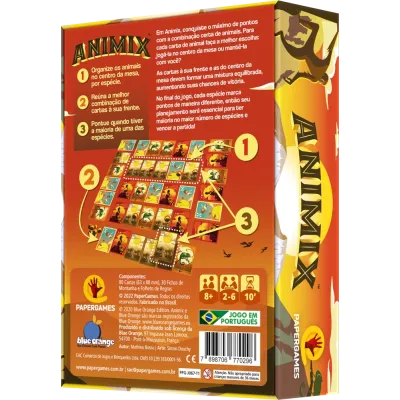 Animix - Papergames
