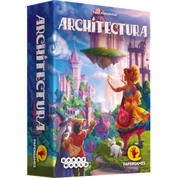 Architectura - Papergames