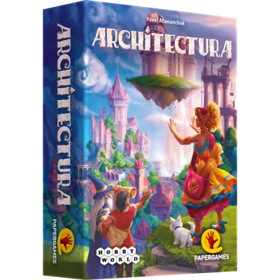 Architectura - Papergames
