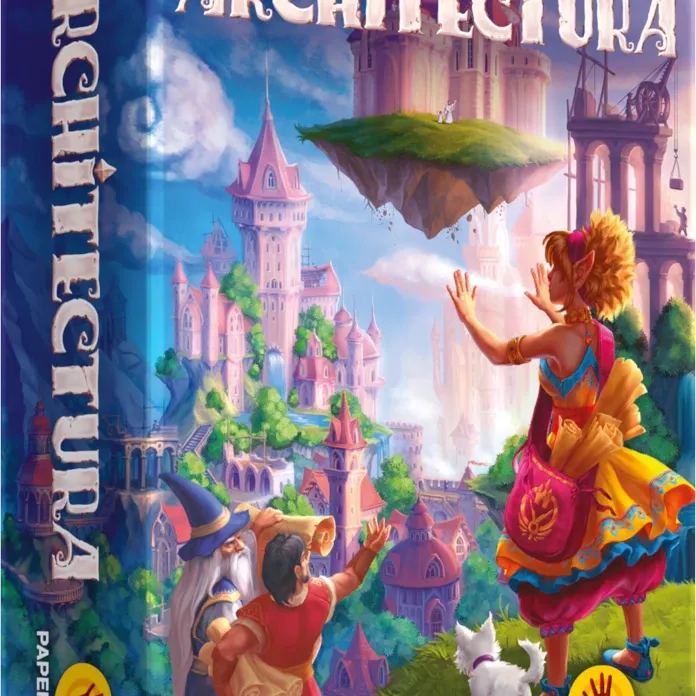 Architectura - Papergames